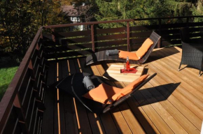 Ferienwohnung Klippenliebe 1 OG und Dachgeschoss